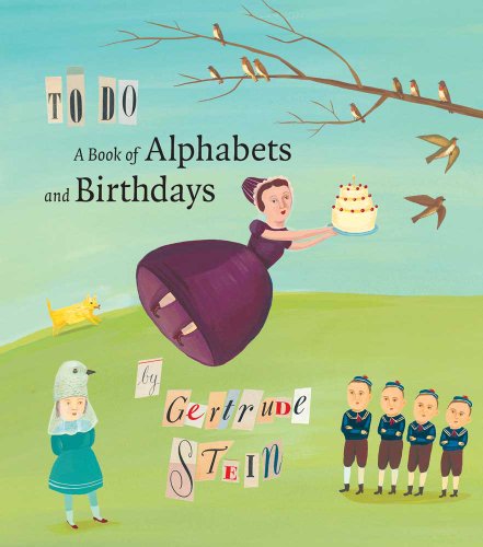 To Do: A Book of Alphabets and Birthdays (Elgar How To Guides)