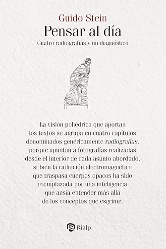 Pensar al día: Cuatro radiografías y un diagnóstico (Fuera de Colección)