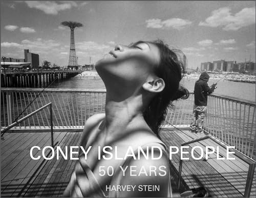 Coney Island People: 50 Years, 1970–2020 von Schiffer Publishing Ltd