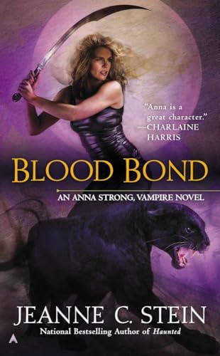Blood Bond ("An Anna Strong, Vampire Novel", Band 9)