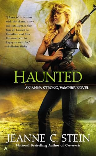 Haunted ("An Anna Strong, Vampire Novel", Band 8)