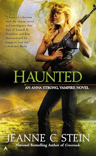 Haunted ("An Anna Strong, Vampire Novel", Band 8)