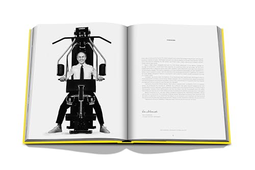 Technogym: The art of Wellness von ASSOULINE