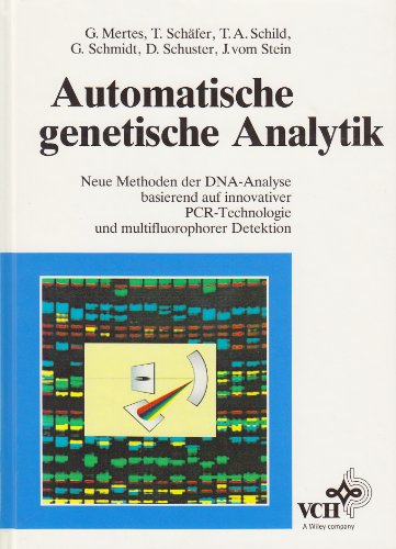 Automatische genetische Analytik Automatische genetische Analytik