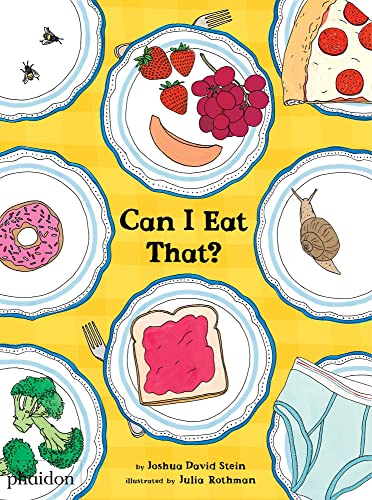 Can I Eat That? (Libri per bambini) von PHAIDON