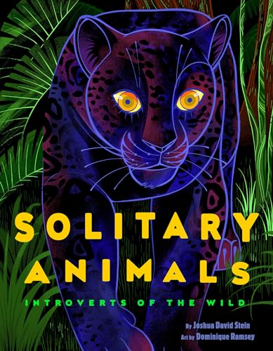 Solitary Animals: Introverts of the Wild