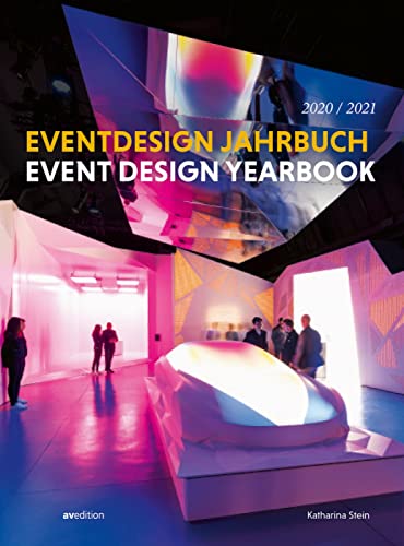 Eventdesign Jahrbuch 2020 / 2021 (Yearbooks)