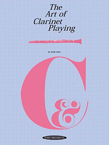 Art of Clarinet Playing