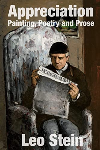 Appreciation: Painting, Poetry and Prose Appreciation: Painting, Poetry and Prose