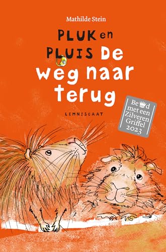 De weg naar terug (Pluk en Pluis) von Lemniscaat