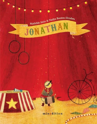 Jonathan von MINEDITION