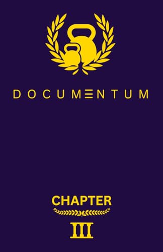 DOCUMENTUM: CHAPTER 3