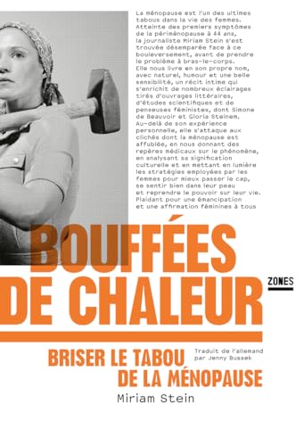 Bouffées de chaleur - Briser le tabou de la ménopause von ZONES