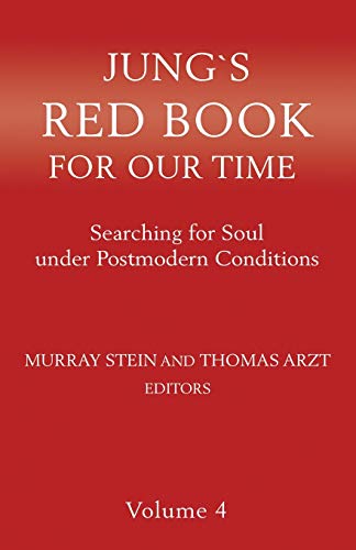 Jung's Red Book for Our Time: Searching for Soul Under Postmodern Conditions Volume 4 von Chiron Publications