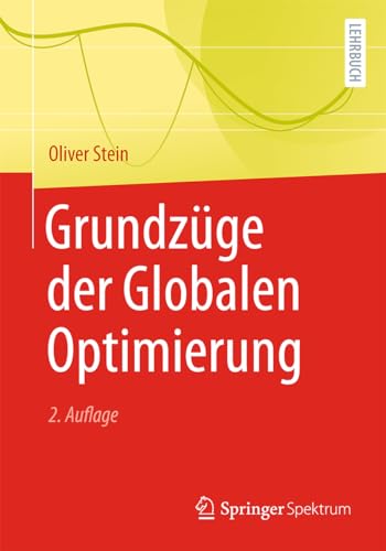 Grundzüge der Globalen Optimierung von Springer Spektrum