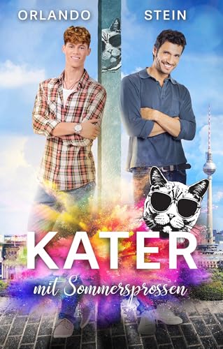 Kater mit Sommersprossen von Traumtänzer-Verlag