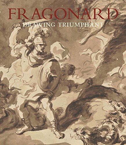 Fragonard: Drawing Triumphant: Works From New York Collections (Metropolitan Museum of Art Series)