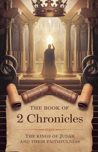 The Book of 2 Chronicles (Biblical Biography, Band 35) von Faithful Reflections