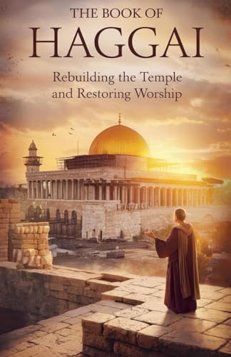 The Book of Haggai (Biblical Biography, Band 12) von Faithful Reflections