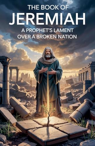 The Book of Jeremiah (Christian Biblical Fiction, Band 6) von Faithful Reflections