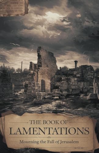 The Book of Lamentations (Biblical Biography, Band 15) von Faithful Reflections