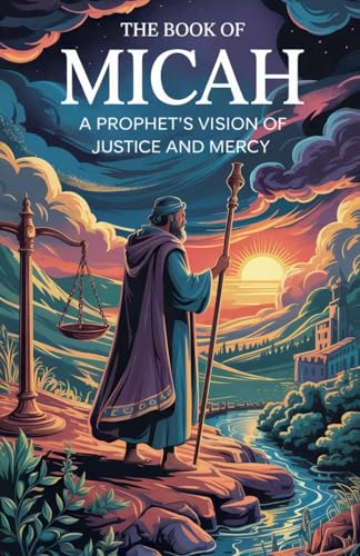 The Book of Micah (Biblical Biography, Band 5) von Faithful Reflections