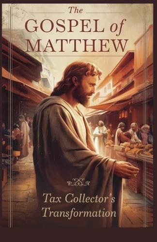 The Gospel of Matthew (Biblical Biography, Band 8) von Faithful Reflections