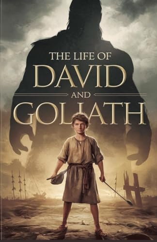 The Life of David and Goliath (Biblical Biography, Band 18) von Faithful Reflections