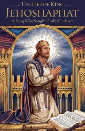 The Life of King Jehoshaphat (Biblical Biography, Band 21) von Faithful Reflections