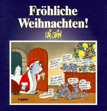 Fröhliche Weihnachten! Fröhliche Weihnachten!