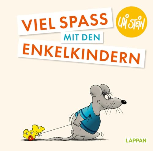 Uli Stein: Plötzlich Familie!: Viel Spaß mit den Enkelkindern: Lustiges Geschenkbuch für frischgebackene Omas und Opas - mit witzigen Cartoons und Texten Uli Stein: Plötzlich Familie!: Viel Spaß mit den Enkelkindern: Lustiges Geschenkbuch für frischgebackene Omas und Opas - mit witzigen Cartoons und Texten