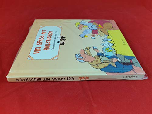Viel Spaß mit Haustieren. Cartoons und Nonsens Viel Spaß mit Haustieren. Cartoons und Nonsens