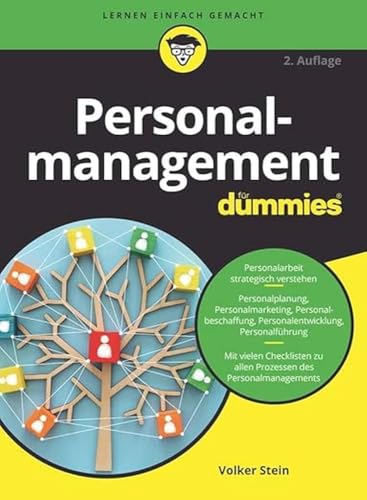 Personalmanagement für Dummies