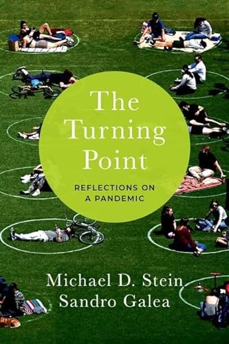 The Turning Point: Reflections on a Pandemic von Oxford University Press Inc