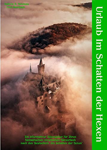 Urlaub im Schatten der Hexen: Special (Im Schatten der Hexen: Jage nicht, was Du nicht töten kannst!)