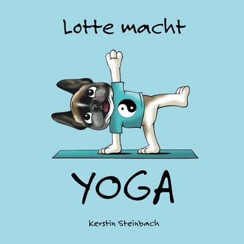 Lotte Macht Yoga