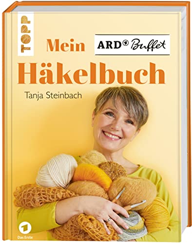 Mein ARD Buffet Häkelbuch: Home-Deko, Accessoires und modische Häkelideen aus der beliebten Sendung der ARD. Mit Häkelschule und Blick hinter die Kulissen Mein ARD Buffet Häkelbuch: Home-Deko, Accessoires und modische Häkelideen aus der beliebten Sendung der ARD. Mit Häkelschule und Blick hinter die Kulissen