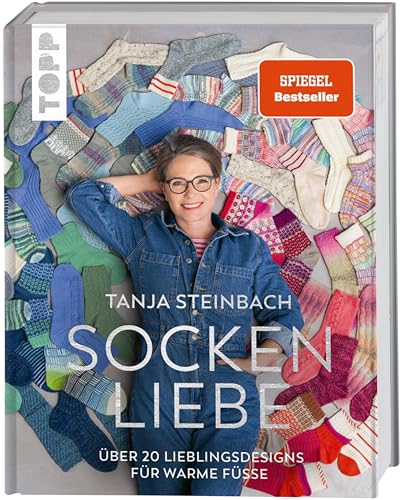 Sockenliebe: Kunterbunte Lieblingssocken für warme Füße Sockenliebe: Kunterbunte Lieblingssocken für warme Füße