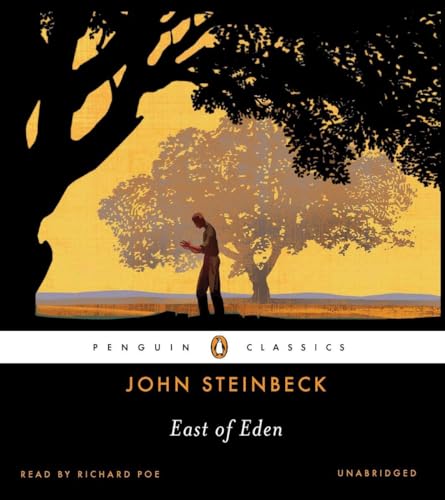 East of Eden (Penguin Audio Classics)