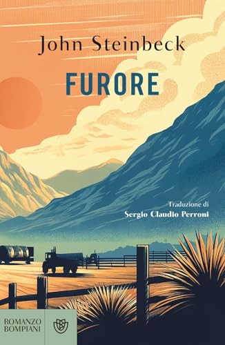 Furore (Pantheon) von Bompiani