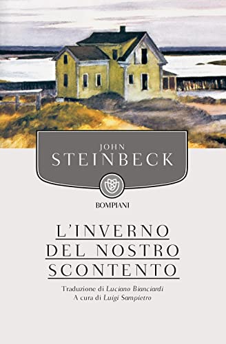 L'inverno del nostro scontento (I grandi tascabili) von Bompiani