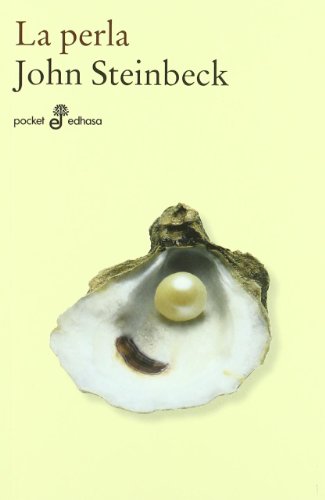 La perla (Pocket, Band 102) von Editora y Distribuidora Hispano Americana, S.A.
