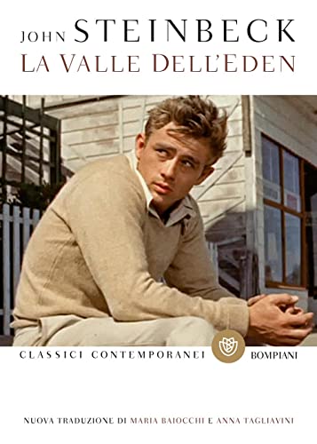 La valle dell'Eden (Classici contemporanei Bompiani) La valle dell'Eden (Classici contemporanei Bompiani)