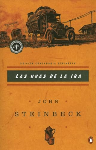 Las uvas de la ira: (Spanish language edition of The Grapes of Wrath) (Critical Library, Viking) von Random House Books for Young Readers