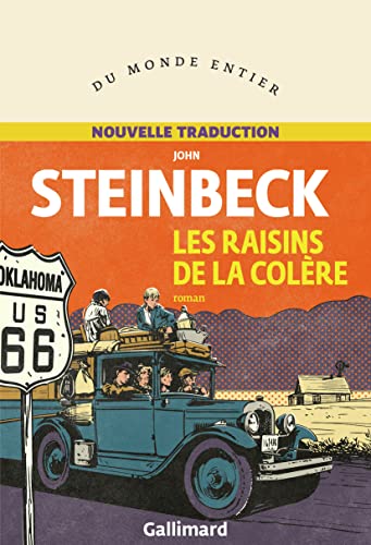 Les raisins de la colère Les raisins de la colère
