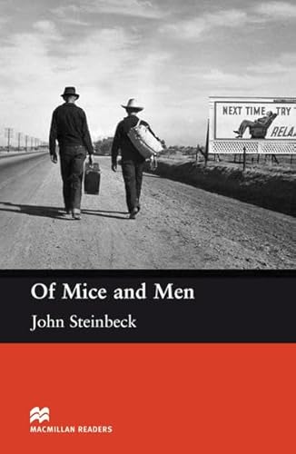 Of Mice and Men: Lektüre (Macmillan Readers)