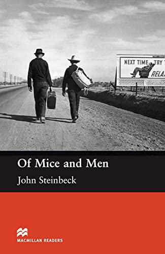 Of Mice and Men: Lektüre (Macmillan Readers) von Hueber Verlag