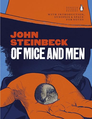 Of Mice and Men: a definitive edition of the iconic American author's most enduring novel, with an introduction and study notes (PENGUIN CLASSICS) Of Mice and Men: a definitive edition of the iconic American author's most enduring novel, with an introduction and study notes (PENGUIN CLASSICS) von Penguin