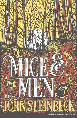 Of Mice and Men (Dyslexia-friendly Classics): Barrington Stoke Edition: 0