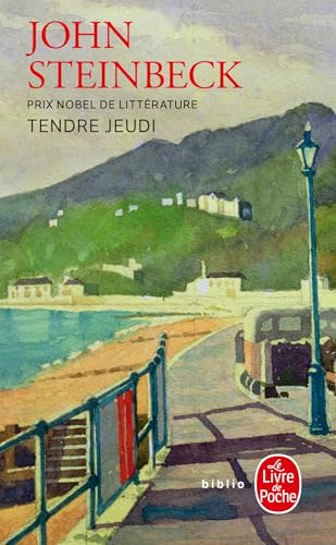 Tendre jeudi: Rue de la sardine II Tendre jeudi: Rue de la sardine II von Le Livre de Poche